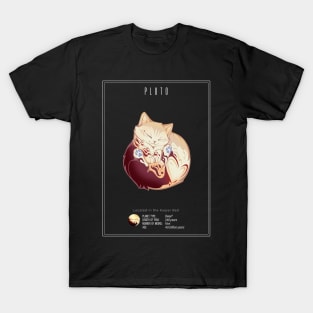 Pluto Cat T-Shirt